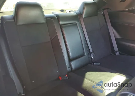 2023 Dodge Challenger R/T Scat Pack z USA, uszkodzony, nr VIN 2C3CDZFJ2PH520491